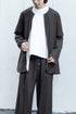 【YUTA MATSUOKA】"GENTLY CLOTH ZIP JACKET"